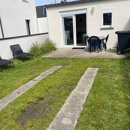Maison Avec Terrasse Et Jardin A 600M De La Plage Berck Екстер'єр фото