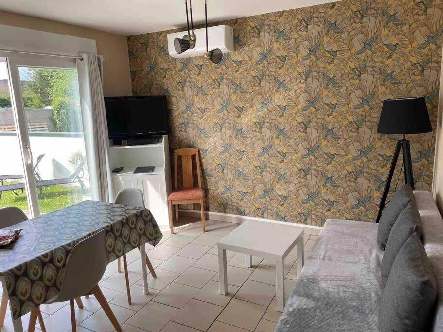 Maison Avec Terrasse Et Jardin A 600M De La Plage Berck Екстер'єр фото