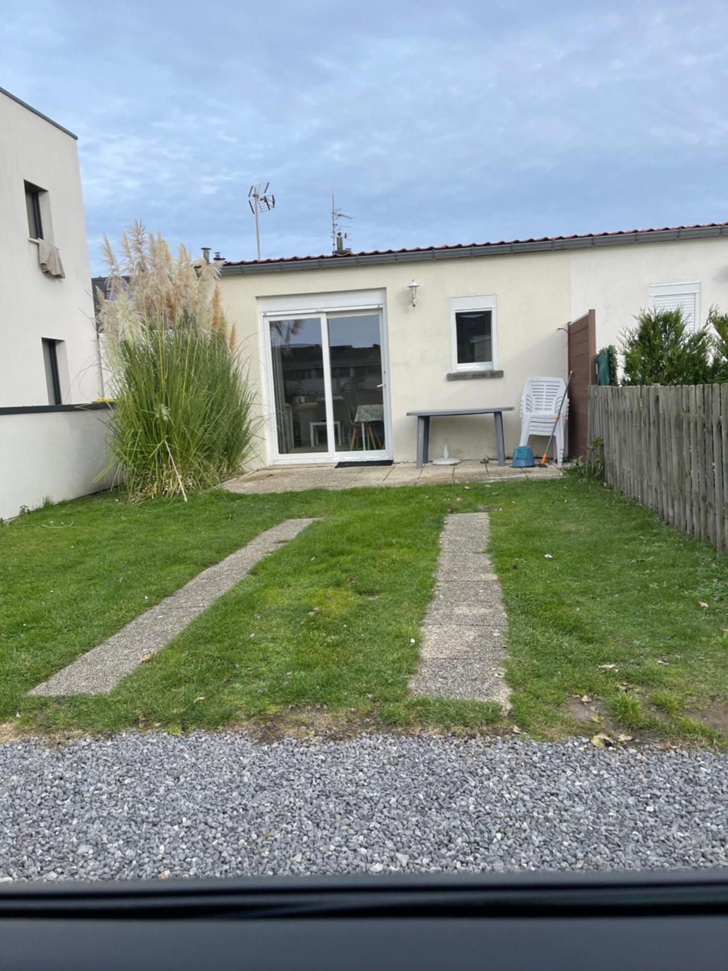 Maison Avec Terrasse Et Jardin A 600M De La Plage Berck Екстер'єр фото